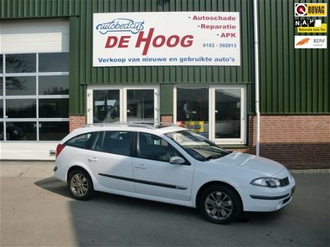 Renault Laguna Grand Tour - 1.6-16V Business - 1