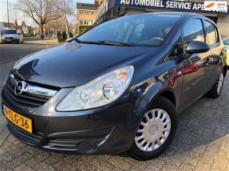 Opel Corsa - 1.2-16V '111' Edition *AIRCO*STUURBED.*5DEURS*ELEKTR. PAKKET - 1