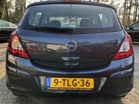 Opel Corsa - 1.2-16V '111' Edition *AIRCO*STUURBED.*5DEURS*ELEKTR. PAKKET - 1