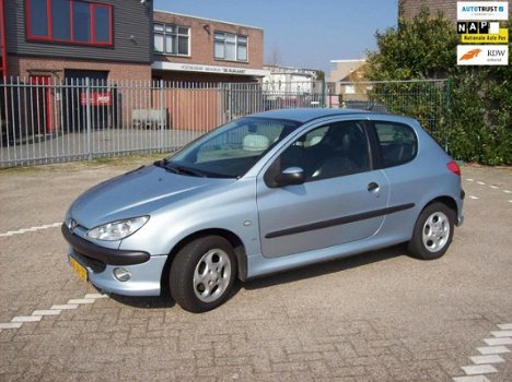 Peugeot 206 - 1.4 XS Premium - 1