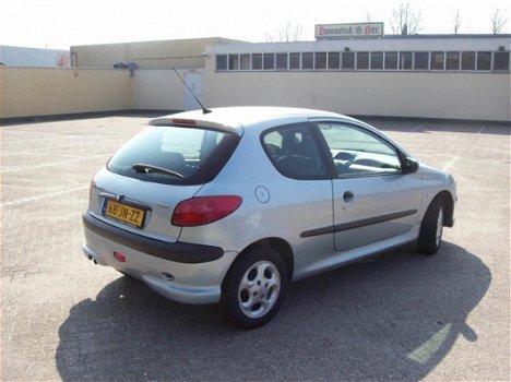 Peugeot 206 - 1.4 XS Premium - 1