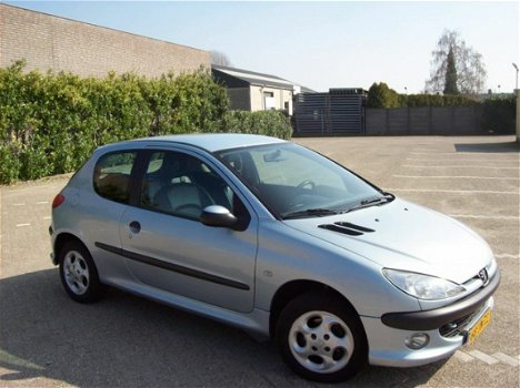 Peugeot 206 - 1.4 XS Premium - 1