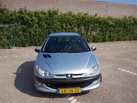 Peugeot 206 - 1.4 XS Premium - 1