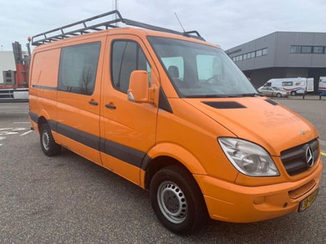 Mercedes-Benz Sprinter - 318CDI dubcab 180pk l2 - 1