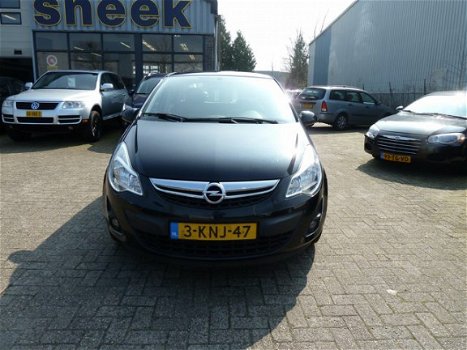 Opel Corsa - 1.3 CDTi EcoFlex S/S Design Edition AIRCO CRUISE ELECTR RAMEN CENTR VERG 5DRS MISTLAMP - 1