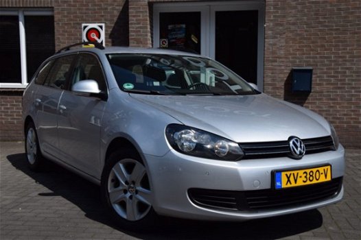 Volkswagen Golf Variant - 1.4 TSI 122PK COMFORTLINE - 1