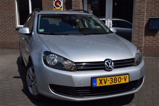 Volkswagen Golf Variant - 1.4 TSI 122PK COMFORTLINE - 1