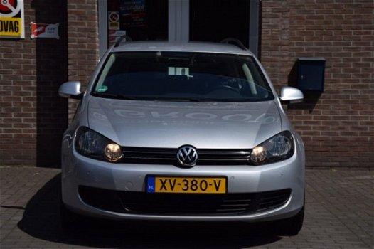 Volkswagen Golf Variant - 1.4 TSI 122PK COMFORTLINE - 1