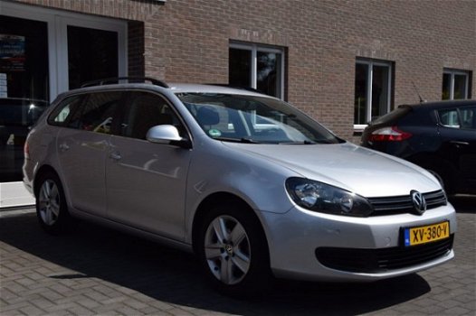 Volkswagen Golf Variant - 1.4 TSI 122PK COMFORTLINE - 1