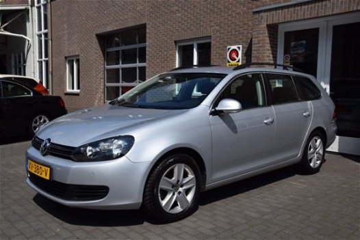 Volkswagen Golf Variant - 1.4 TSI 122PK COMFORTLINE - 1