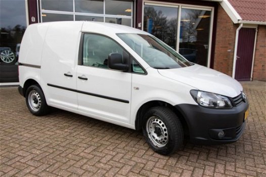 Volkswagen Caddy - 1.6 TDI - 1