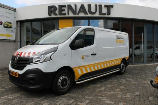 Renault Trafic - T29 L2H1 dCi 125 Comfort (NAVI/PDC/TREKHAAK/CRUISE CONTROL) - 1