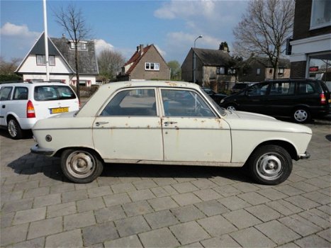 Peugeot 204 - Sedan - 1