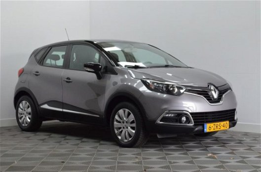 Renault Captur - TCE 90 Expression - 1