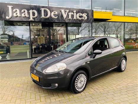 Fiat Punto - 1.4 3D EDIZIONE COOL AC MP3 - 1