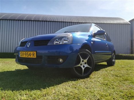 Renault Clio - 1.2-16V Extreme - 1