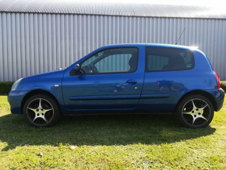 Renault Clio - 1.2-16V Extreme - 1