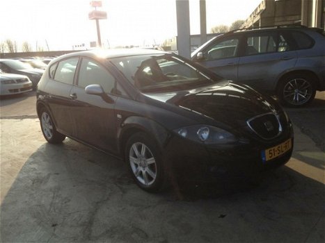 Seat Leon - 2.0 TDI FR 170 Tuned - 1