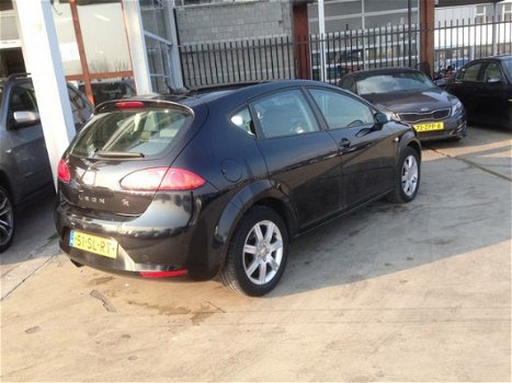 Seat Leon - 2.0 TDI FR 170 Tuned - 1