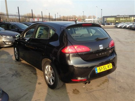 Seat Leon - 2.0 TDI FR 170 Tuned - 1