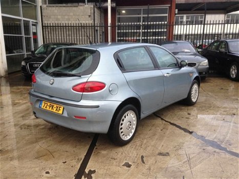 Alfa Romeo 147 - 1.6 16v T.S. Progression - 1