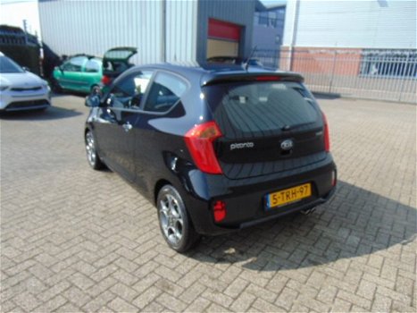 Kia Picanto - 1.0 CVVT 69 PK 3D BusinessLine - 1