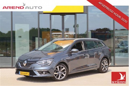 Renault Mégane - dCi 110 S&S Bose | Parkeersensoren | Bose - 1