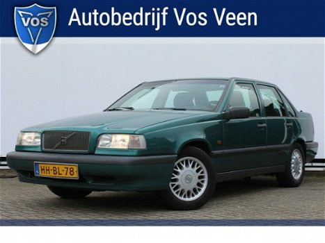 Volvo 850 - 2.5 GLE | Youngtimer - 1