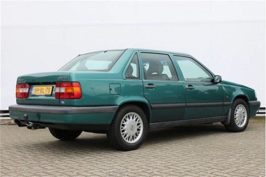 Volvo 850 - 2.5 GLE | Youngtimer - 1