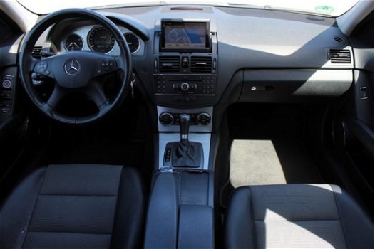 Mercedes-Benz C-klasse Estate - 200 CDI Business Class Elegance | Half Leder | Navigatie | Elektrisc - 1