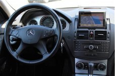 Mercedes-Benz C-klasse Estate - 200 CDI Business Class Elegance | Half Leder | Navigatie | Elektrisc