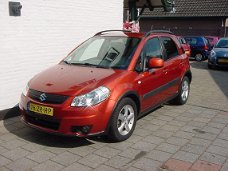 Suzuki SX4 - 1.6 5drs shogun 1e eigenaar