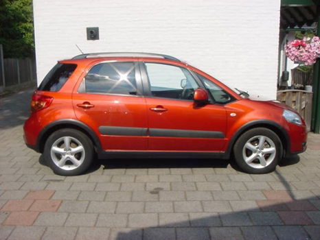 Suzuki SX4 - 1.6 5drs shogun 1e eigenaar - 1