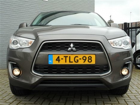 Mitsubishi ASX - 1.6 Invite(KENNWOOD+NAVI+SENSOREN) - 1