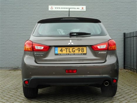 Mitsubishi ASX - 1.6 Invite(KENNWOOD+NAVI+SENSOREN) - 1