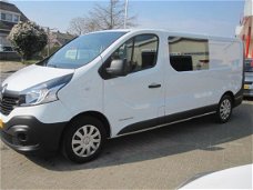 Renault Trafic - 1.6 dCi 125PK T29L2H1 Dubbelcabine, Navigatie, trekhaak