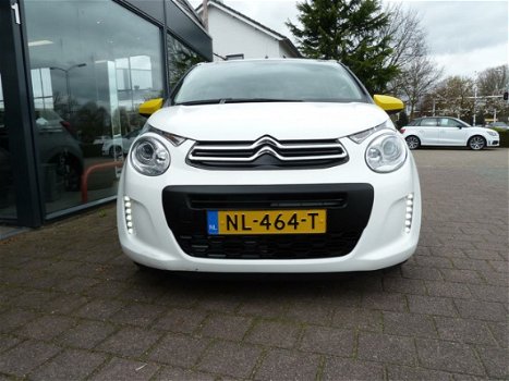 Citroën C1 - 1.0 e-VTi 68PK airdream 5D Feel + Pack Comfort - 1