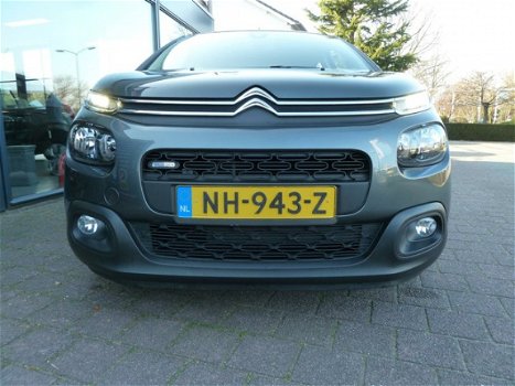 Citroën C3 - 1.2 PureTech 82pk Feel NAV./AC EERSTE EIG - 1