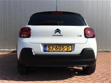 Citroën C3 - 1.6 BlueHDi 100pk S&S Feel VELGEN/NAVI/ZWART DAK