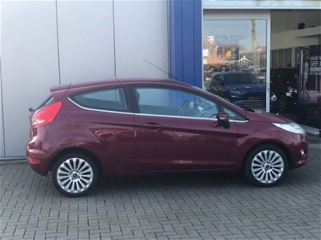 Ford Fiesta - 1.4 71KW TITANIUM - 1