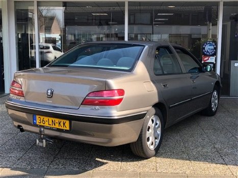 Peugeot 406 - 1.8 16V XT - 1