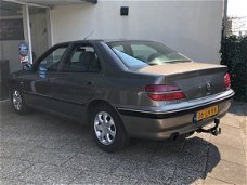 Peugeot 406 - 1.8 16V XT