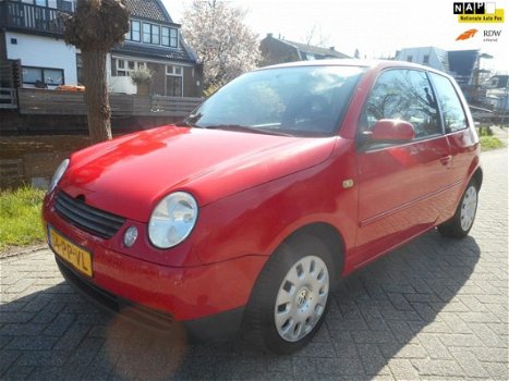 Volkswagen Lupo - 1.7 SDI Zuinig 1 op 22 Stuurbekr Trekhaak Onderhoudshistorie - 1