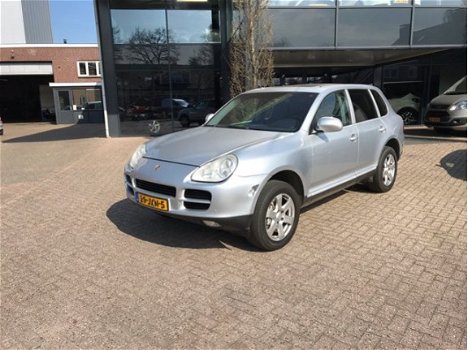 Porsche Cayenne - 4.5 S Youngtimer - 1