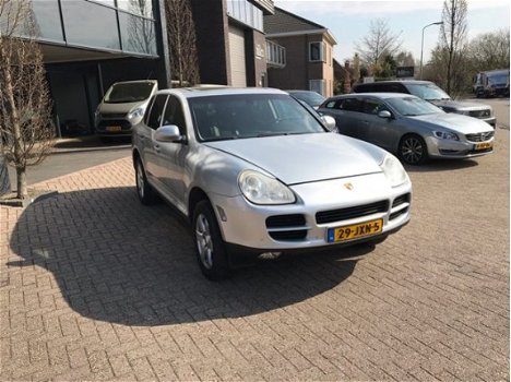 Porsche Cayenne - 4.5 S Youngtimer - 1