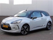 Citroën DS3 Cabrio - So Chic 1.2 PureTech 110pk S&S NAVI | LEDER | DS LED VISION