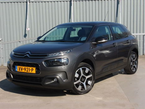 Citroën C4 Cactus - Feel PureTech 110pk NAVI | AIRCO | GRIPCONTROL | 17INCH - 1