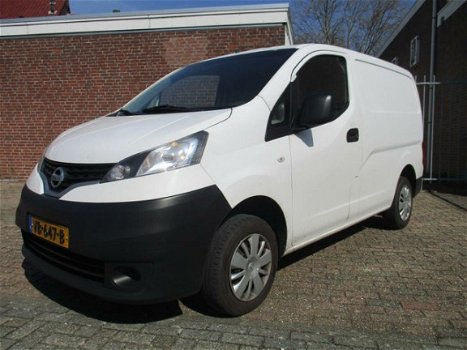 Nissan NV200 - 1