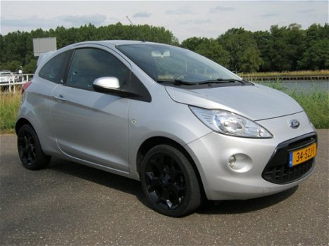 Ford Ka - 1.2 Metal start/stop - 1