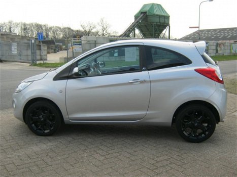 Ford Ka - 1.2 Metal start/stop - 1